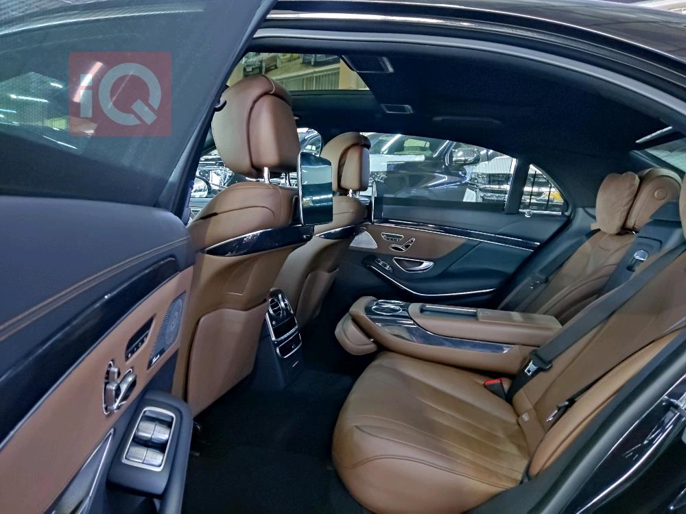 مێرسێدس بێنز S-Class
